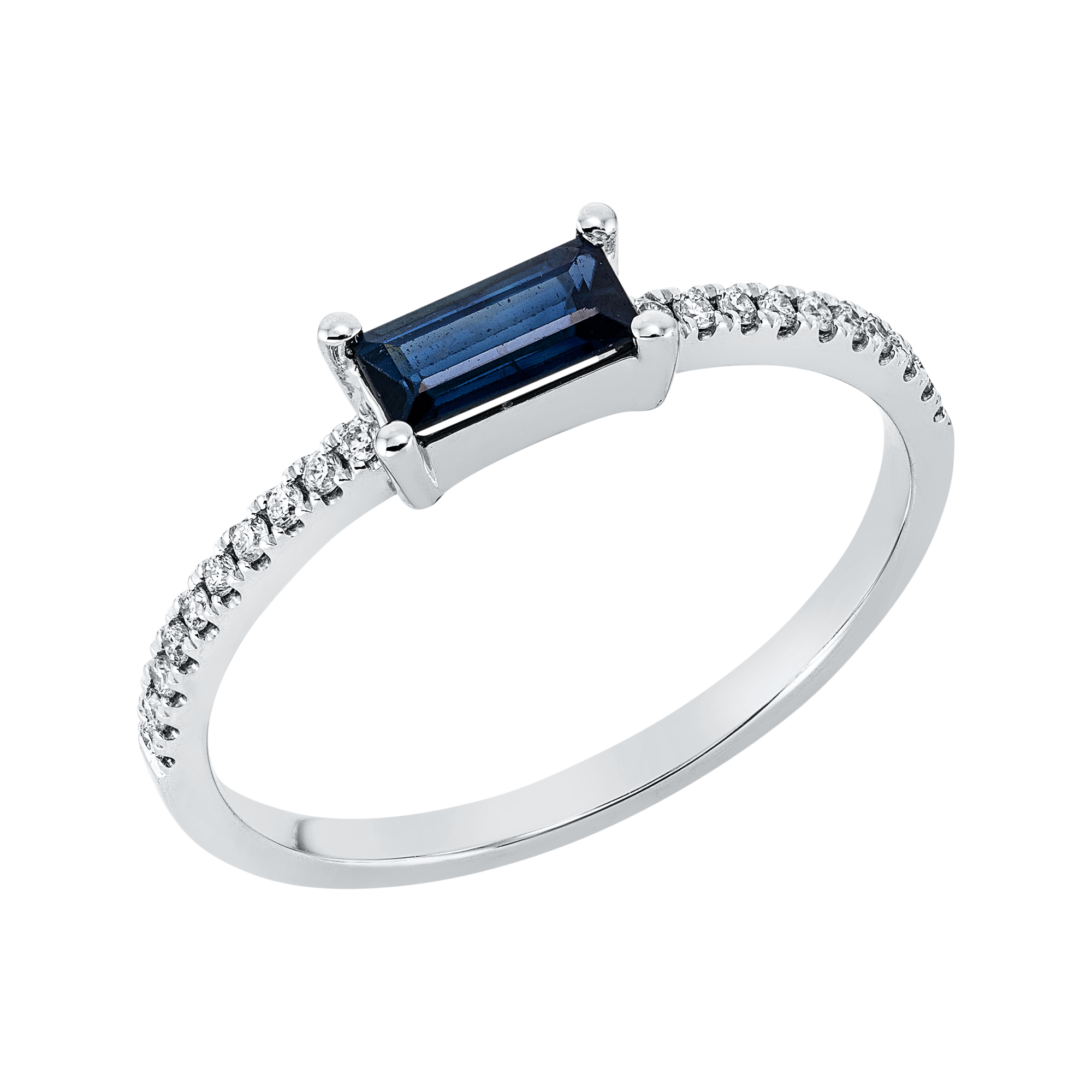 Ring 18 kt WG