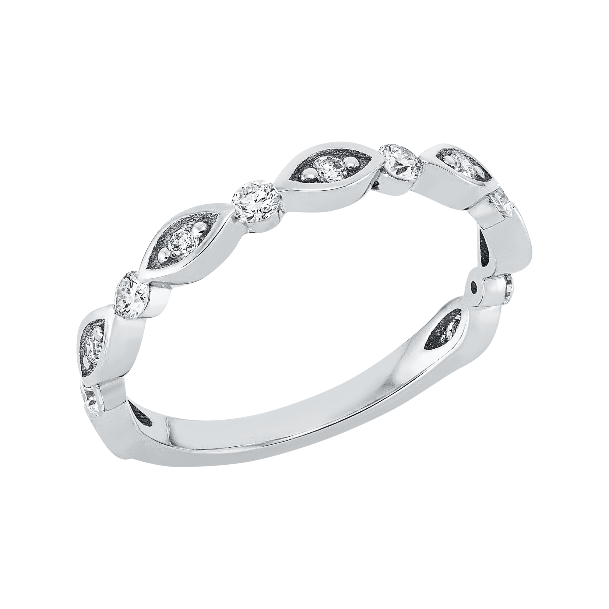 Ring 18 kt WG
