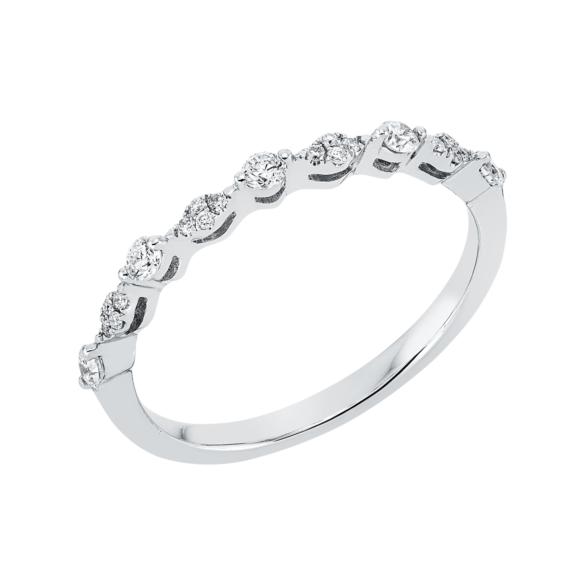 Ring 18 kt WG