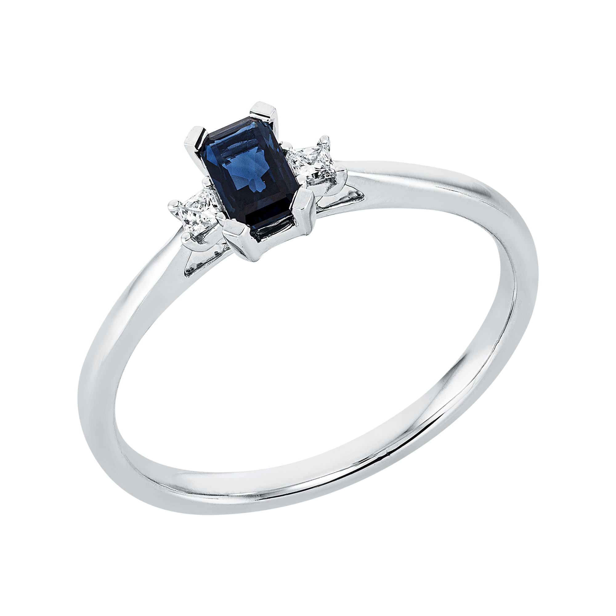 Ring 18 kt WG