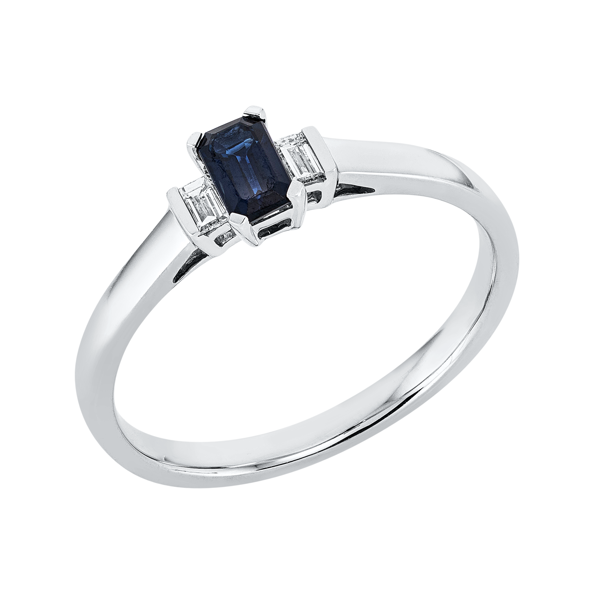 Ring 18 kt WG