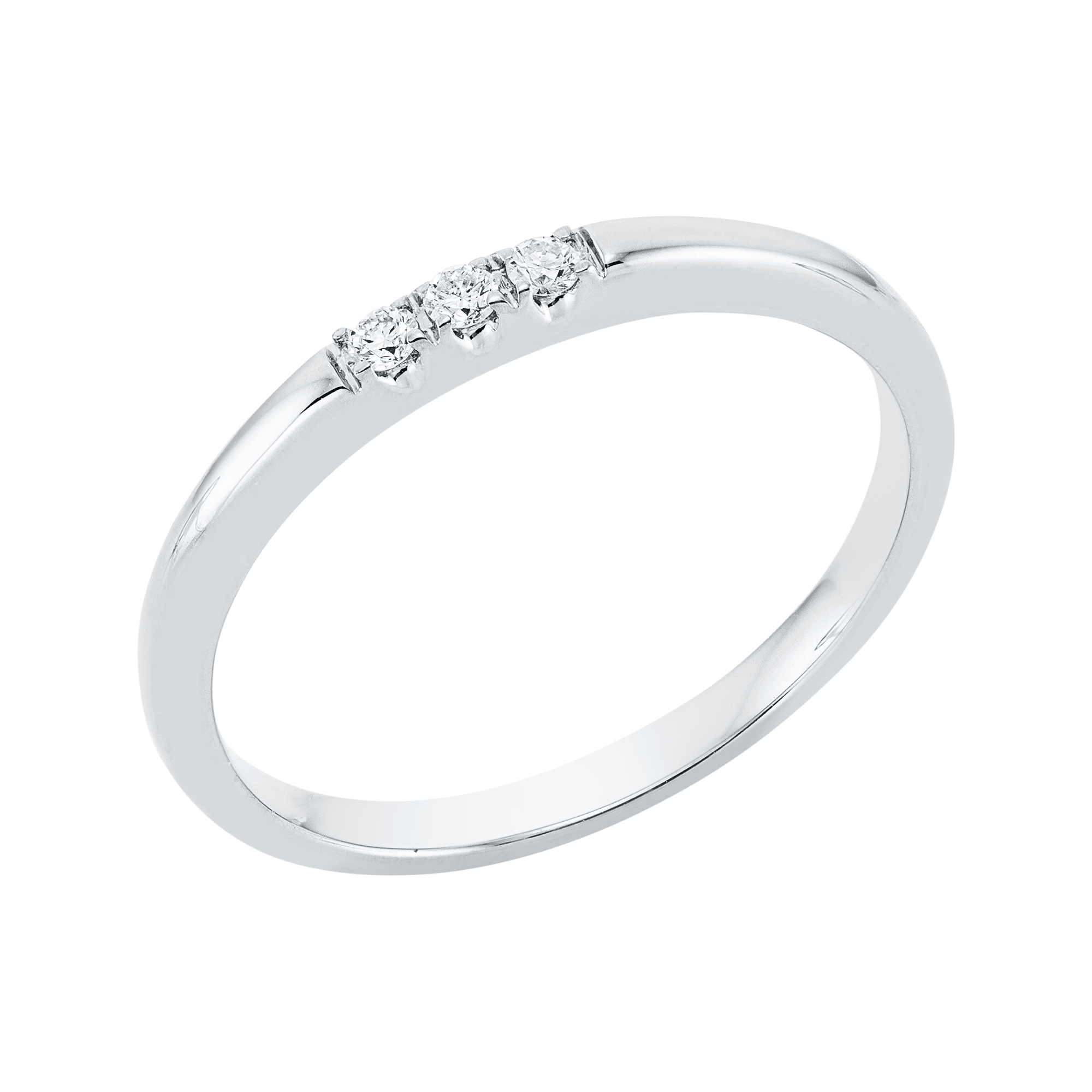 Ring 18 kt WG