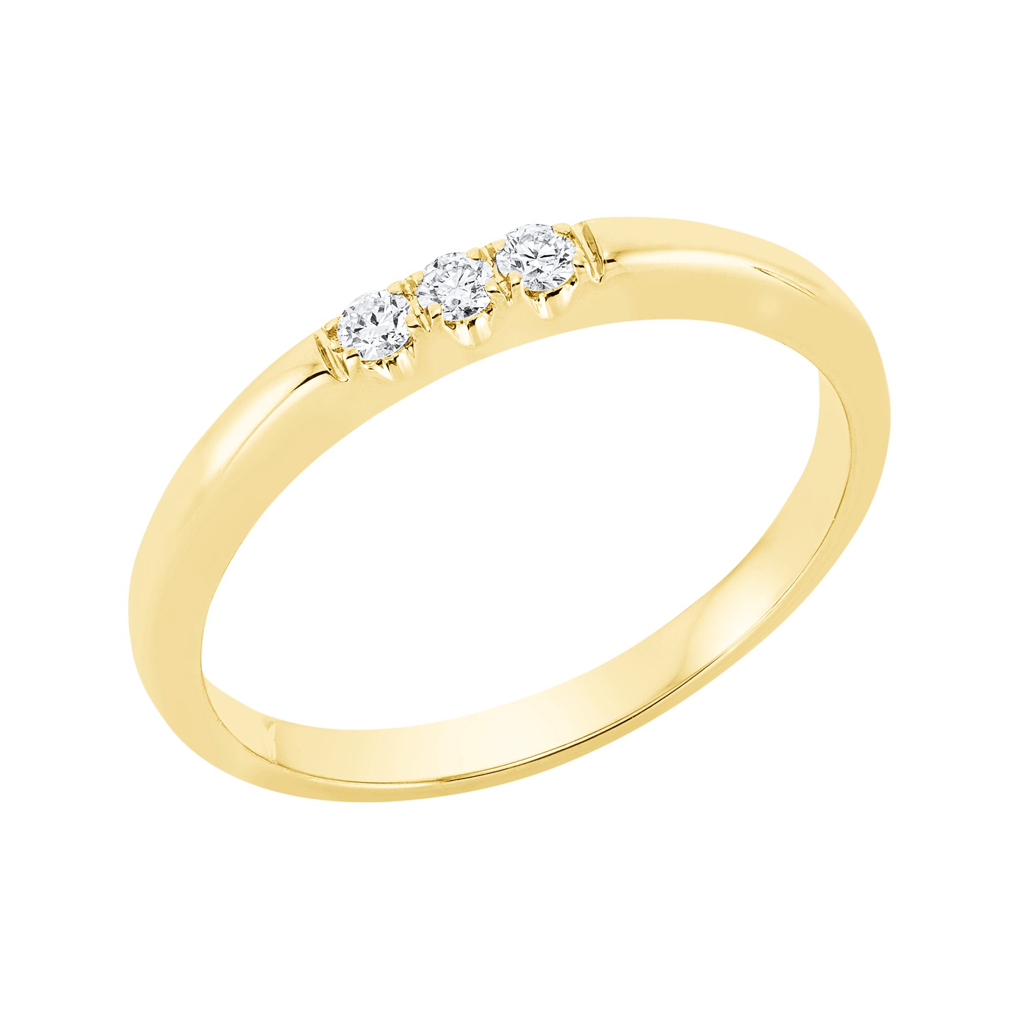 Ring 18 kt GG