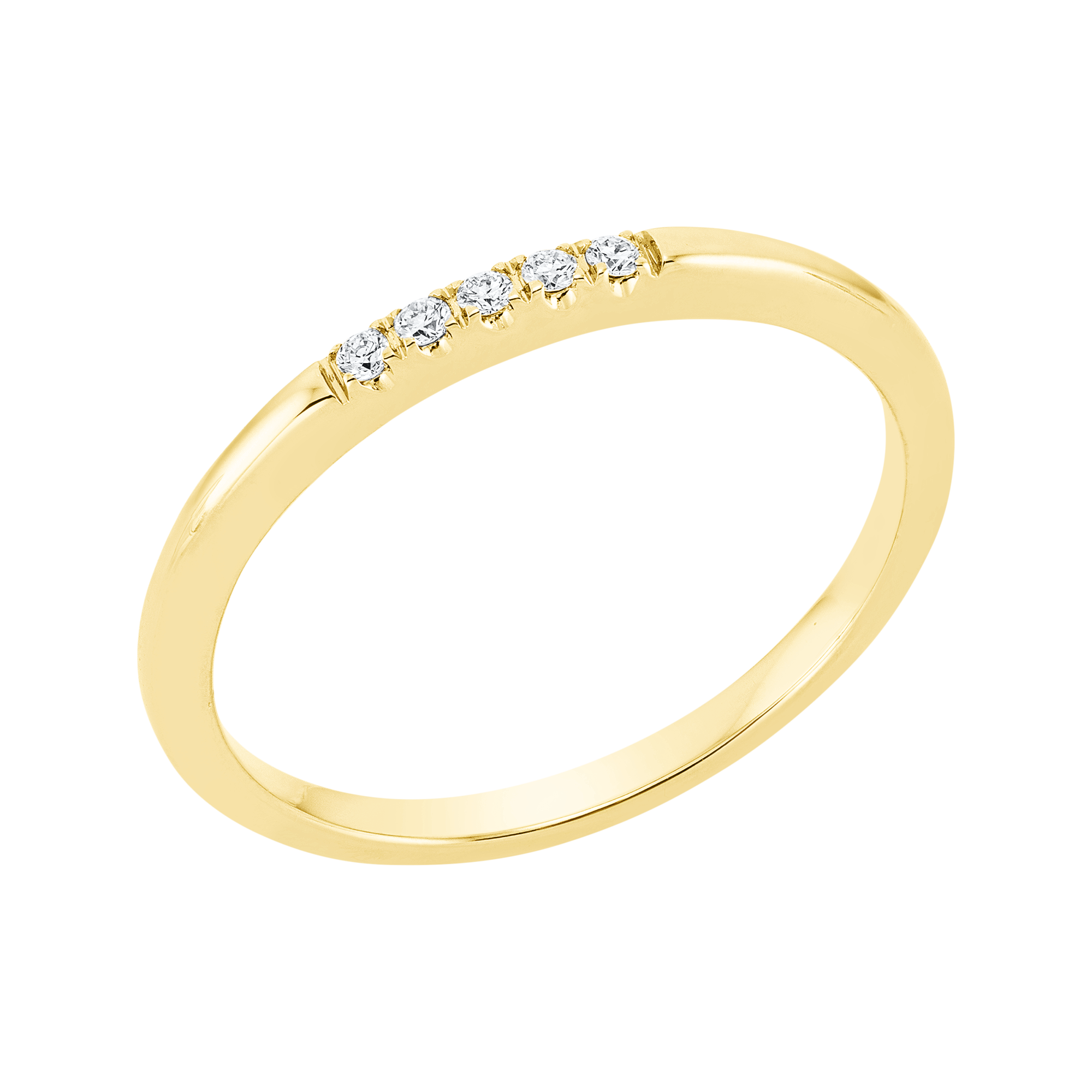Ring 18 kt GG