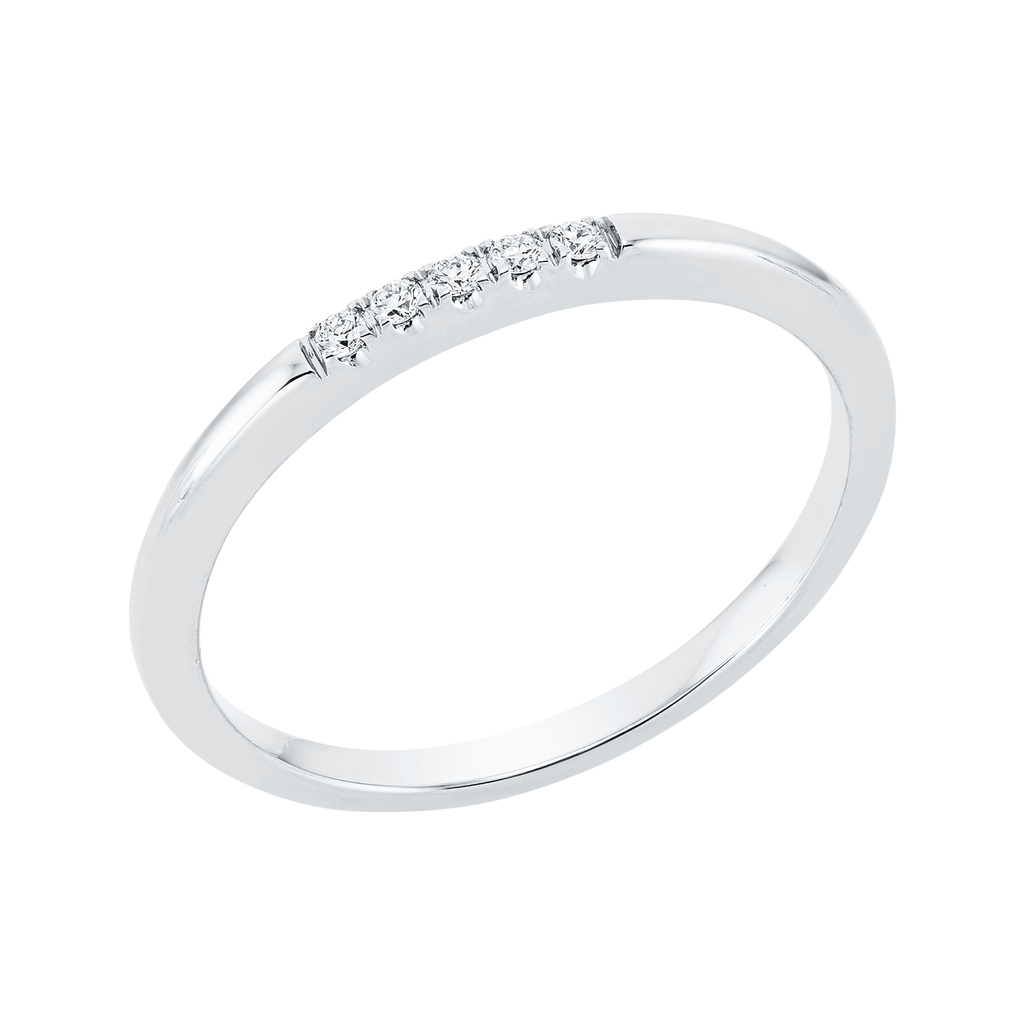Ring 18 kt WG
