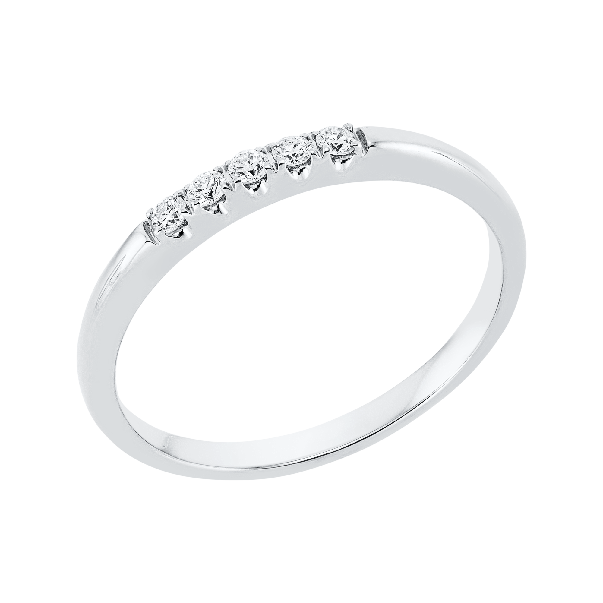 Ring 18 kt WG