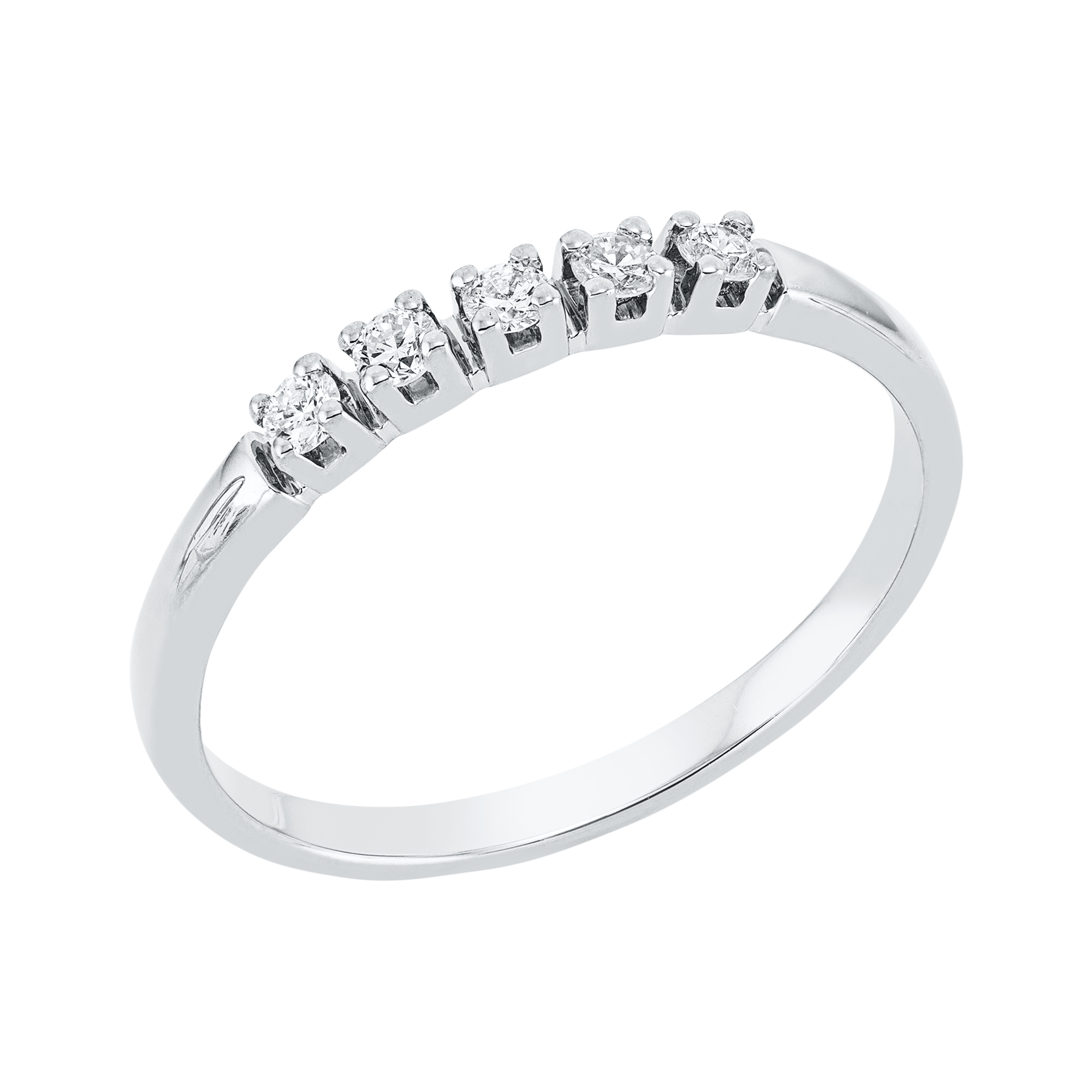 Ring 18 kt WG
