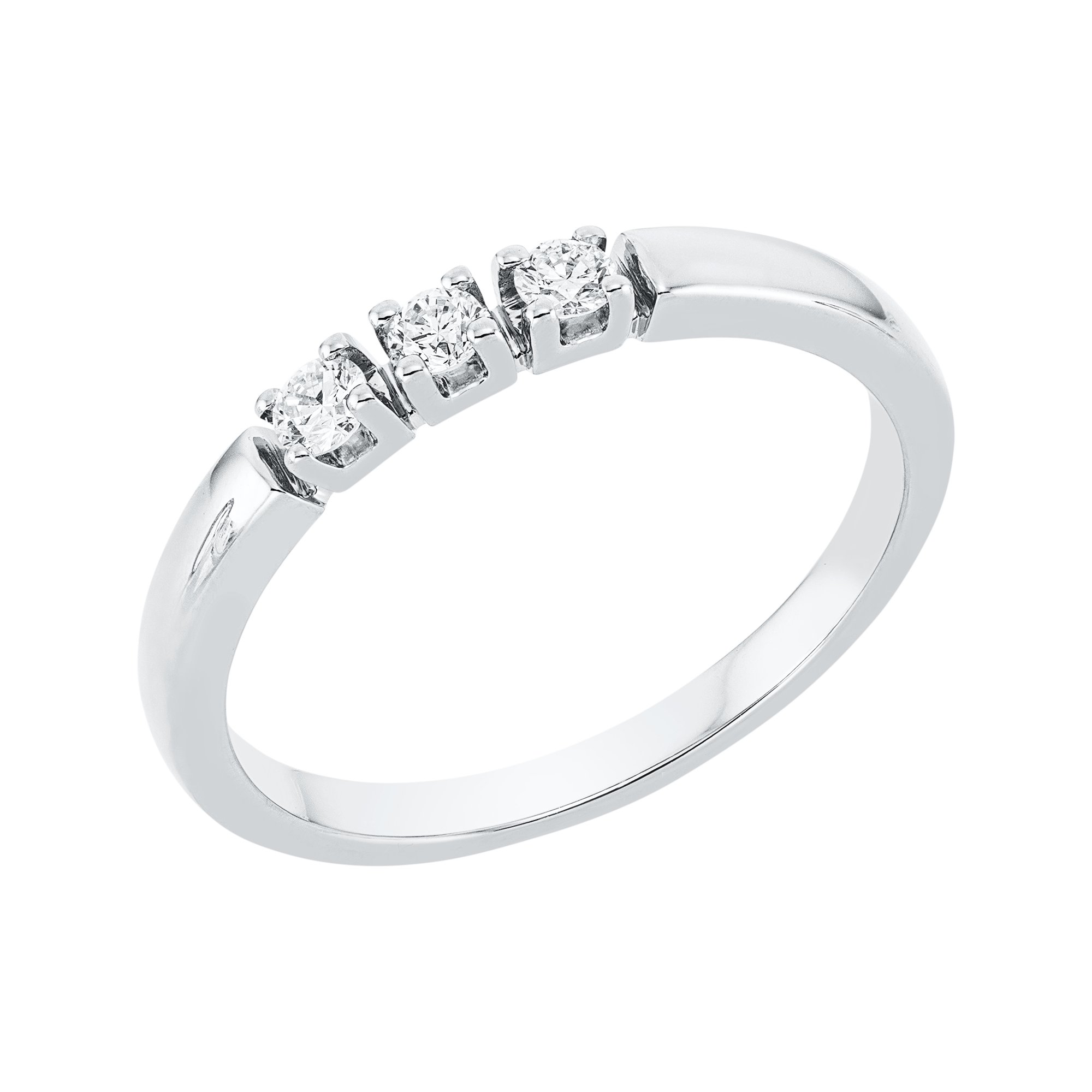 Ring 18 kt WG