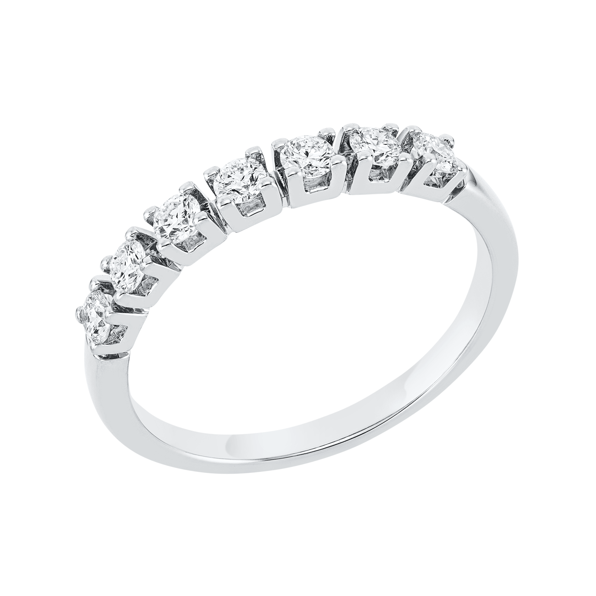 Ring 18 kt WG