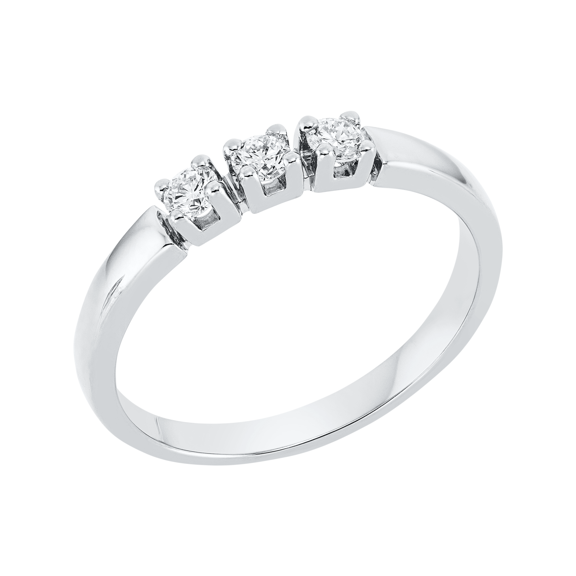 Ring 18 kt WG