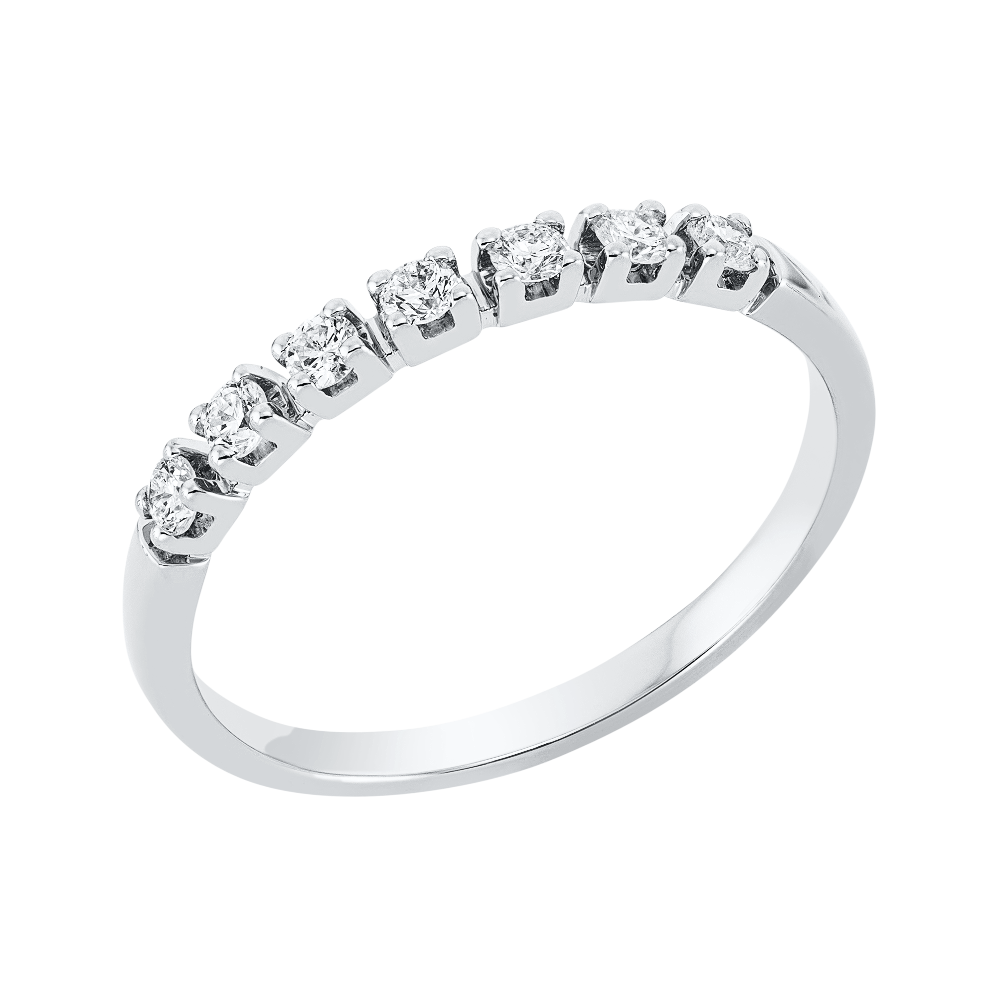 Ring 18 kt WG