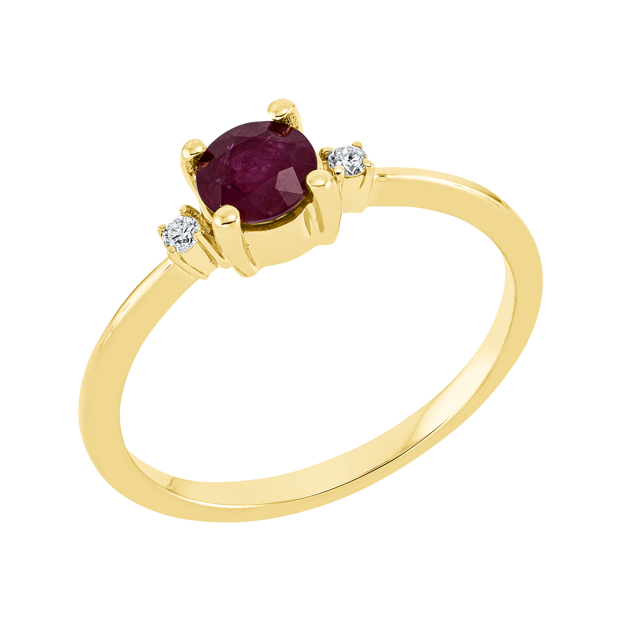 Ring 18 kt GG