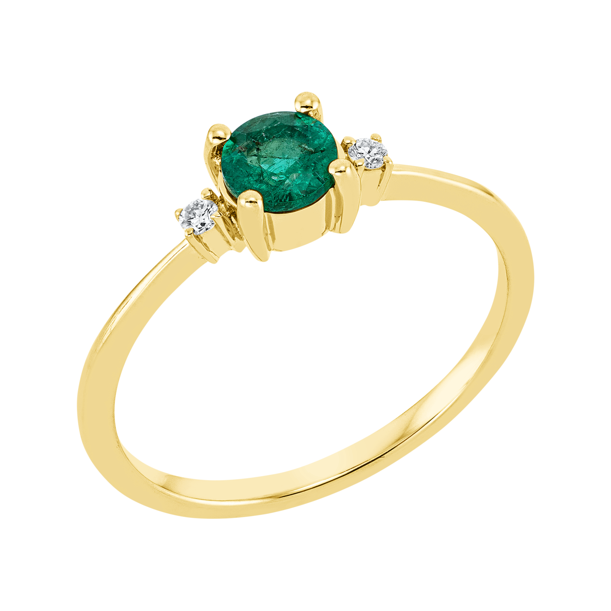 Ring 18 kt GG