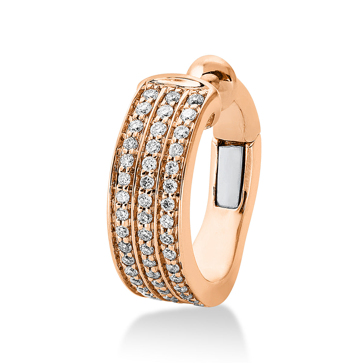 Ohrschmuck 18 kt RG