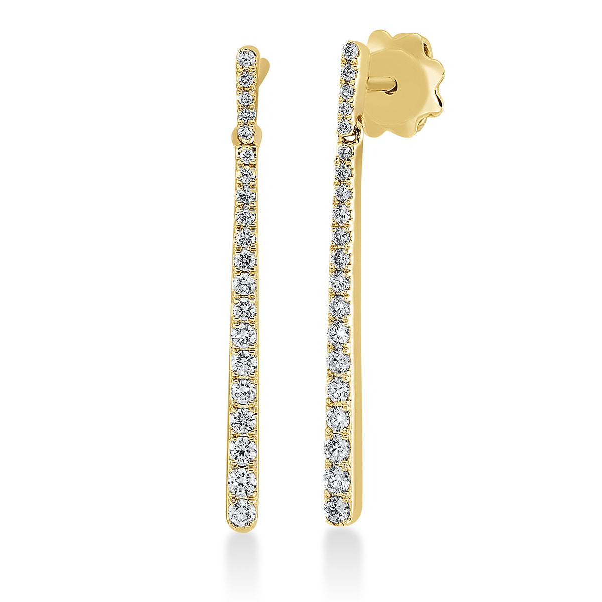 Ohrschmuck 18 kt GG
