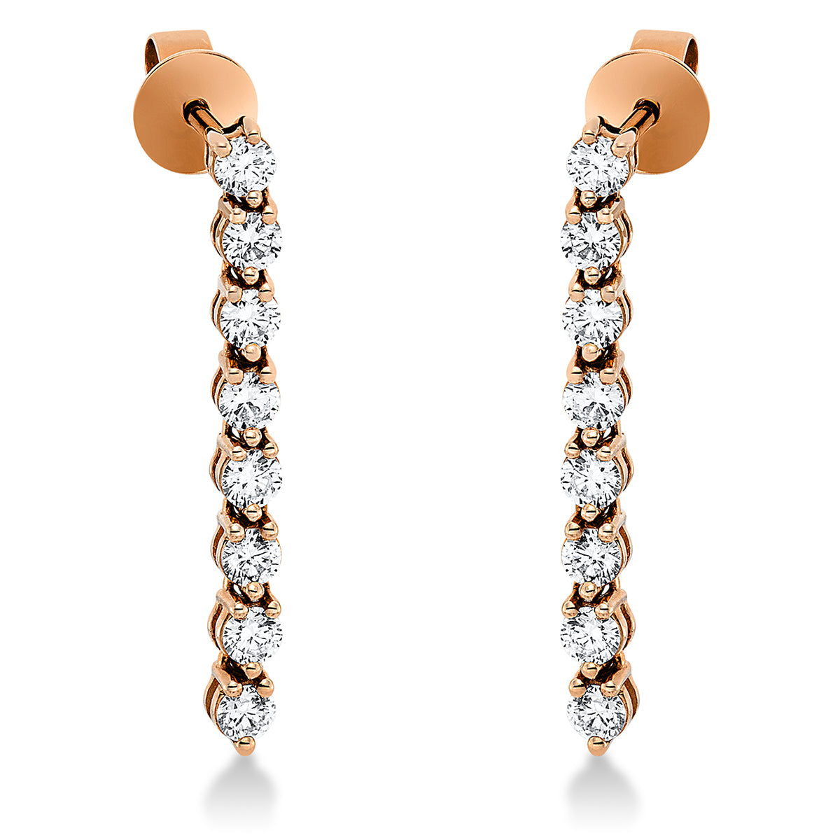 Ohrschmuck 18 kt RG