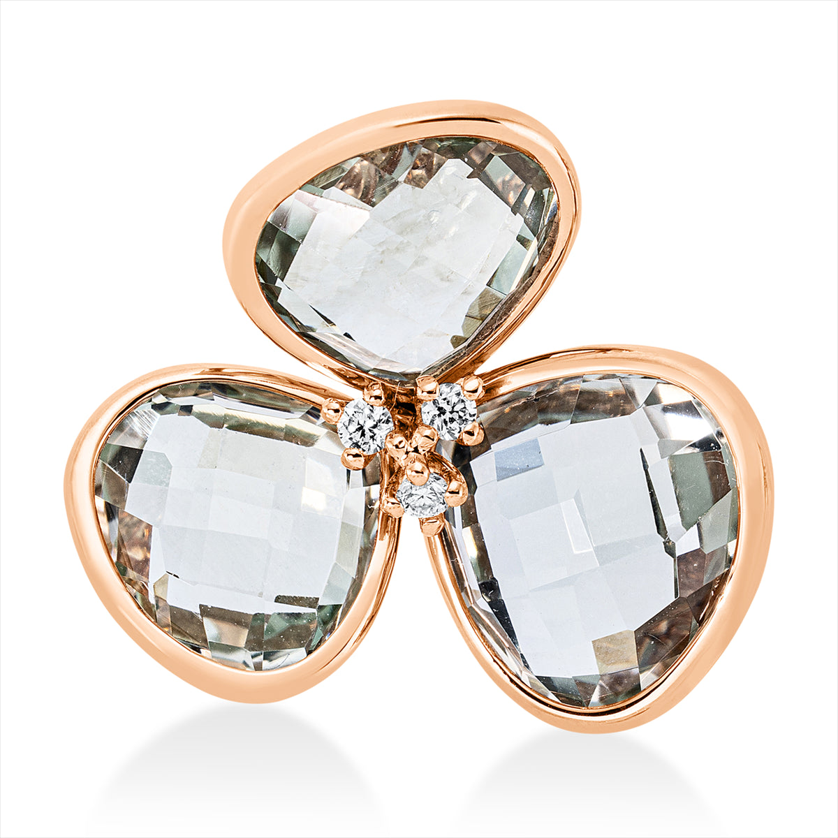 Anhänger 18 kt RG