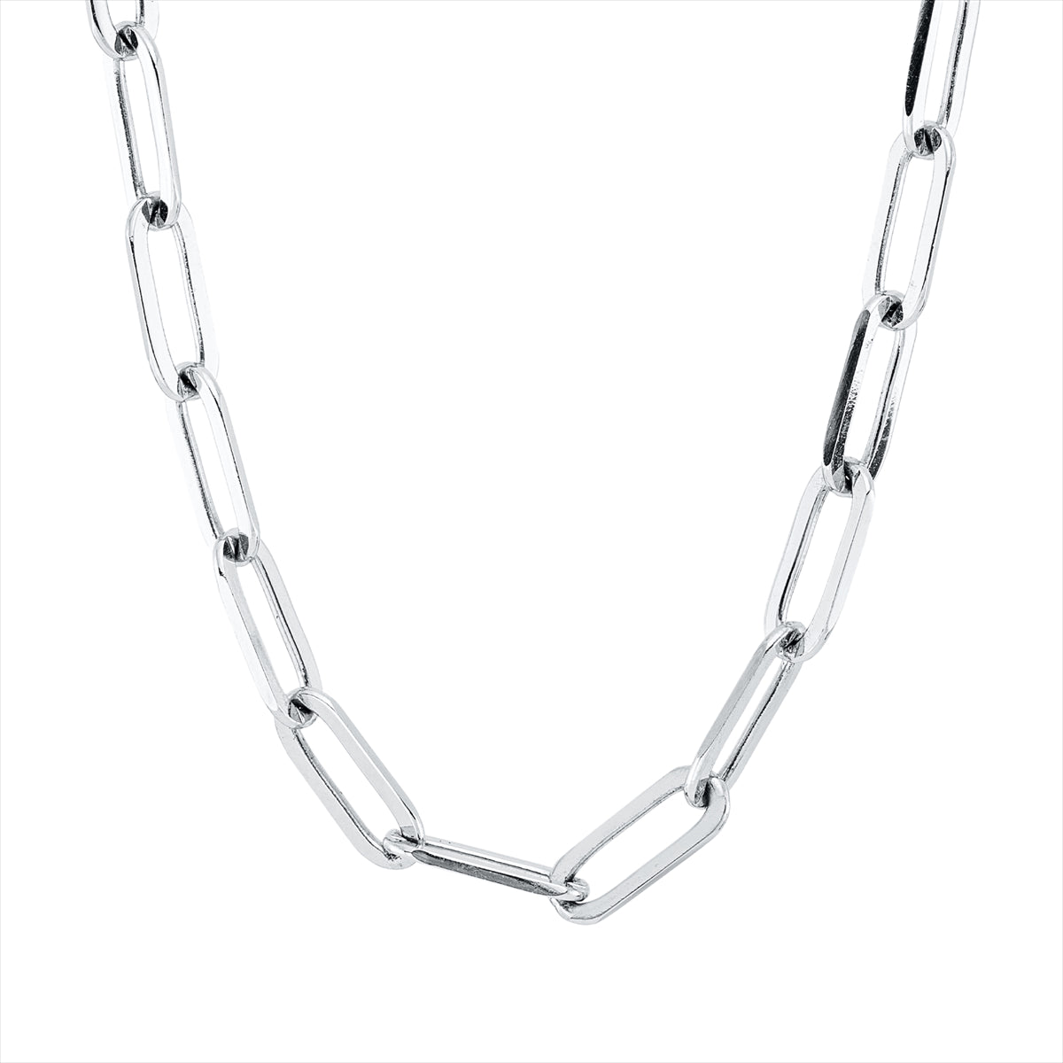 Collier 18 kt WG